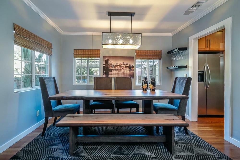 Апартаменти Stylish 2 Bed & 2 Bath At The Heart Of Hollywood With Free Parking - One Car Only Лос-Анджелес Екстер'єр фото