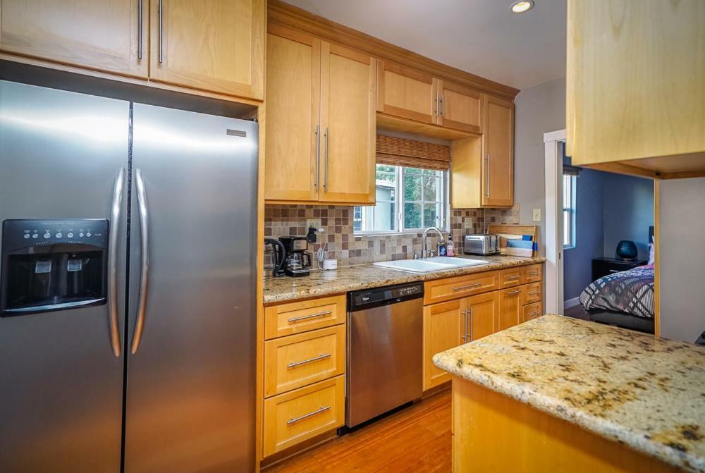 Апартаменти Stylish 2 Bed & 2 Bath At The Heart Of Hollywood With Free Parking - One Car Only Лос-Анджелес Екстер'єр фото